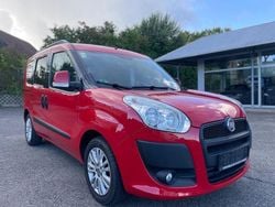 Rot Gebraucht 2011 Fiat Doblò Dynamic Van / Kleinbus | 5.999 € (Fairer Preis)