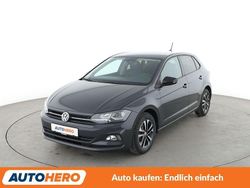 Grau Gebraucht 2019 VW Polo IQ Drive Kleinwagen | 14.170 € (Fairer Preis)