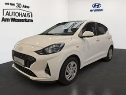 Aurora grey / met Neu 2024 Hyundai i10 Select Kleinwagen | 16.999 € (Fairer Preis)