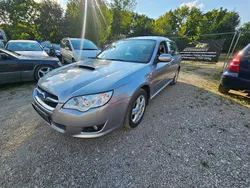 Silber Gebraucht 2009 Subaru Legacy Kombi | 3.950 €