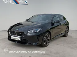 Schwarz Gebraucht 2024 BMW 120 M Sport Kleinwagen | 38.990 € (Fairer Preis)
