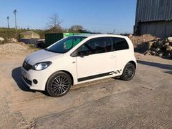 Weiß Gebraucht 2014 Skoda Citigo G-TEC Monte Carlo Kleinwagen | 3.280 €