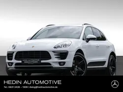 Weiß Gebraucht 2018 Porsche Macan SUV | 39.590 € (Superpreis)