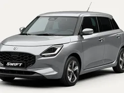 Silber Gebraucht 2024 Suzuki Swift Comfort+ Limousine | 17.990 € (Fairer Preis)