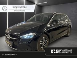 Schwarz Gebraucht 2024 Mercedes B180 Progressive Van / Kleinbus | 31.700 € (Fairer Preis)