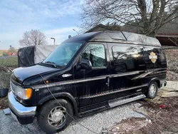 Schwarz Gebraucht 1999 Ford Econoline Van | 10.900 €