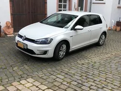 Weiß Gebraucht 2015 VW Golf VII GTE Limousine | 16.400 € (Fairer Preis)