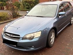 Blau Gebraucht 2006 Subaru Legacy Comfort Kombi | 1.799 € (Fairer Preis)