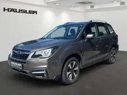 Grau Gebraucht 2019 Subaru Forester Comfort SUV | 19.990 € (Fairer Preis)