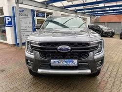 Grau (carbonizedgraumet.) Neu 2025 Ford Ranger Wildtrack Abholung | 47.950 € (Superpreis)