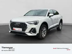 Ibisweiß Gebraucht 2022 Audi Q3 S-Line SUV | 33.240 € (Guter Preis)