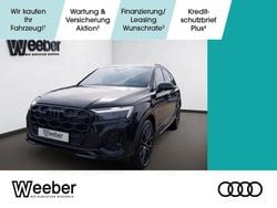 Schwarz Neu 2025 Audi Q7 S-Line SUV | 96.490 € (Guter Preis)