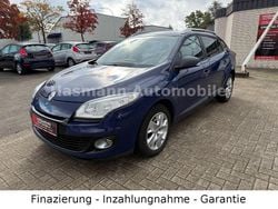 Blau Gebraucht 2012 Renault Mégane GrandTour Kombi | 4.499 € (Fairer Preis)