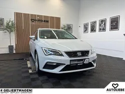 Weiß Gebraucht 2017 Seat Leon ST FR Kombi | 17.890 € (Fairer Preis)