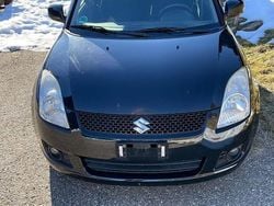 Schwarz Gebraucht 2007 Suzuki Swift Comfort Limousine | 1.250 € (Superpreis)