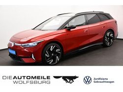 Rot Gebraucht 2025 VW ID.7 GTX Kombi | 51.550 €