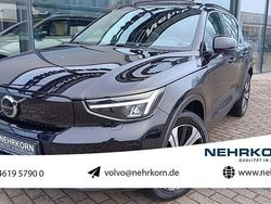 Onyx black metallic Gebraucht 2022 Volvo XC40 Ultimate SUV | 35.900 € (Guter Preis)