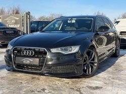 Schwarz Gebraucht 2012 Audi A6 S-Line Kombi | 10.990 € (Guter Preis)