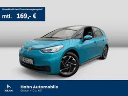 Makenatürkis metallic Gebraucht 2021 VW ID.3 Pro Kleinwagen | 19.930 € (Fairer Preis)