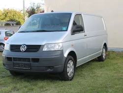 Silber Gebraucht 2006 VW T5 Van | 6.999 € (Fairer Preis)