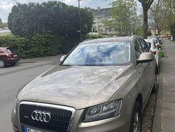 Grün Gebraucht 2009 Audi Q5 SUV | 16.000 € (Fairer Preis)