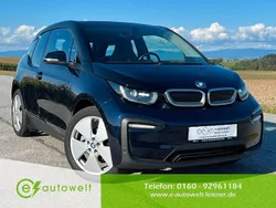 Blau Gebraucht 2022 BMW i3 Comfort Edition Kleinwagen | 20.290 € (Fairer Preis)