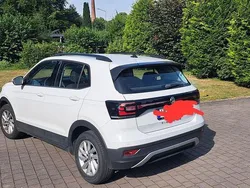 Weiß Gebraucht 2020 VW T-Cross Life SUV | 16.500 € (Fairer Preis)