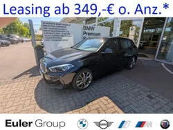 Schwarz Gebraucht 2024 BMW 120 Performance Kleinwagen | 30.990 € (Fairer Preis)