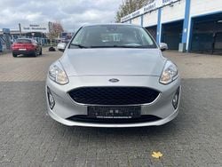 Silber Gebraucht 2020 Ford Fiesta Cool & Connect Kleinwagen | 6.150 € (Superpreis)