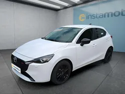 Weiß Neu 2024 Mazda 2 Kleinwagen | 20.799 € (Fairer Preis)