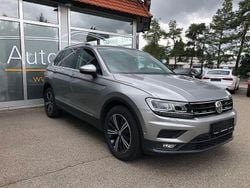 Silber Gebraucht 2018 VW Tiguan Sound SUV | 18.890 € (Guter Preis)