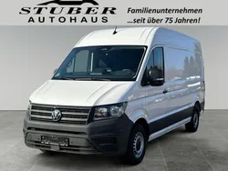 Candyweiß Neu 2024 VW Crafter Van | 41.990 € (Fairer Preis)