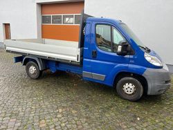 Blau Gebraucht 2010 Fiat Ducato Van | 9.500 €
