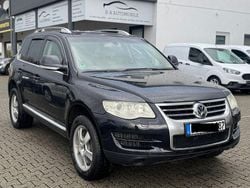 Schwarz Gebraucht 2008 VW Touareg SUV | 5.300 € (Superpreis)