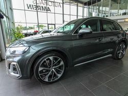 Grau Gebraucht 2022 Audi SQ5 SUV | 47.999 € (Fairer Preis)