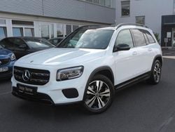 Polarweiss Gebraucht 2021 Mercedes GLB220 Progressive SUV | 35.420 € (Fairer Preis)