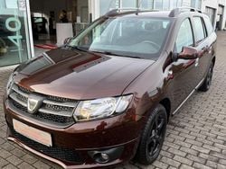 Braun Gebraucht 2016 Dacia Logan MCV Kombi | 7.655 € (Fairer Preis)