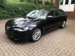 Phantomschwarz perleffekt Gebraucht 2013 Audi A6 Kombi | 12.990 € (Guter Preis)