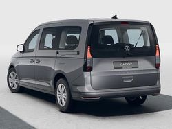Indiumgrau metallic indiumgrau metallic Neu 2025 VW Caddy Maxi Van / Kleinbus | 35.512 € (Guter Preis)