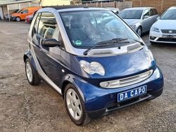 Blau Gebraucht 2002 Smart ForTwo Cabrio Pulse Cabrio | 2.950 € (Fairer Preis)