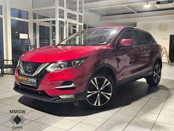 M) (rot Gebraucht 2017 Nissan Qashqai N-Connecta SUV | 12.990 € (Guter Preis)