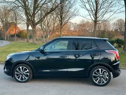 Schwarz Gebraucht 2016 Ssangyong Tivoli Sapphire SUV | 11.200 € (Fairer Preis)