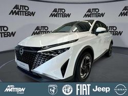 Pearl white Neu 2025 Nissan Qashqai 360º SUV | 33.280 € (Fairer Preis)