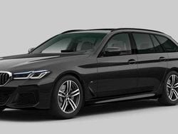 Schwarz Gebraucht 2023 BMW 520 M Sport Limousine | 37.990 € (Teuer)