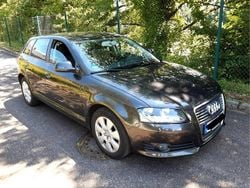 Grau Gebraucht 2008 Audi A3 Design Kombi | 5.800 € (Fairer Preis)