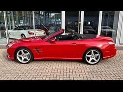 Gebraucht 2013 Mercedes SL350 Cabrio | 38.500 € (Teuer)