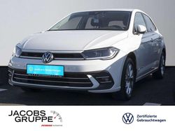Weiß Gebraucht 2021 VW Polo Style Kleinwagen | 16.680 € (Fairer Preis)