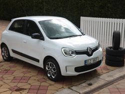 Weiß Gebraucht 2022 Renault Twingo Zen Kleinwagen | 12.000 € (Guter Preis)