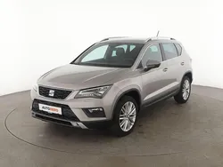 Grau Gebraucht 2017 Seat Ateca XCELLENCE SUV | 18.080 € (Fairer Preis)