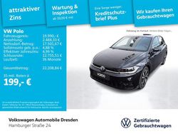 Schwarz Gebraucht 2022 VW Polo Beats Limousine | 19.990 € (Fairer Preis)